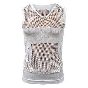 이돕 쿨써모 민소매 스포츠 등산 자전거 사이클 이너웨어 언더레이어 운동러 솔직 후기 | 실사용 리뷰 - 상품 이미지 2