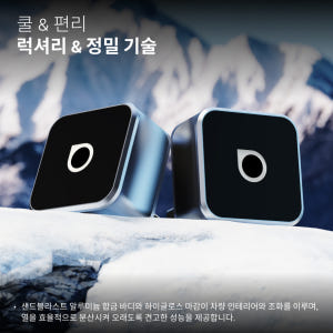 오토캐스트 미니큐브 3.0 무선 카플레이/안드로이드 오토 어댑터 개봉기 | 실사용 후기 - 상품 이미지 3
