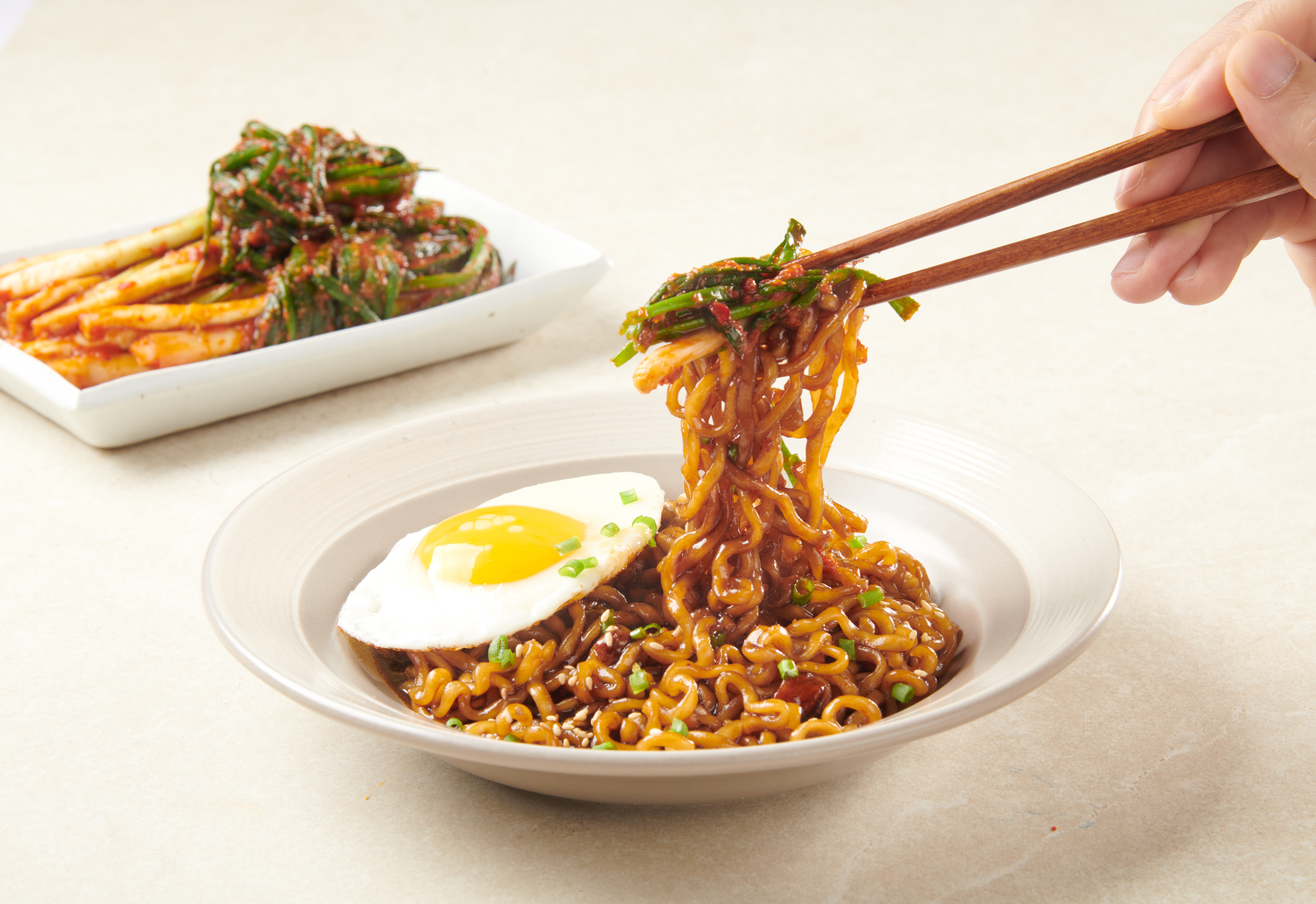 청정 제주 파김치 (부드러운 쪽파)500g, 1kg - 상세 이미지 3