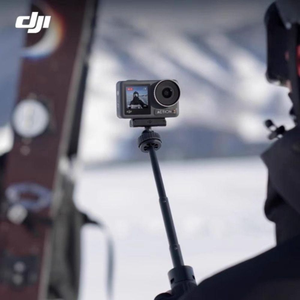 DJI 오즈모 나노 셀카봉 액세서리 미니 삼각대 연장 방수 부력 거치대 - 상세 이미지 5