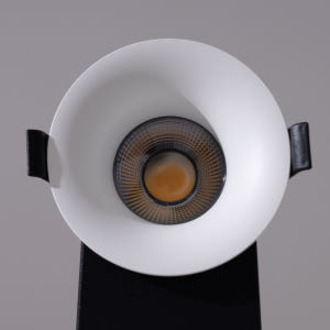 COB 아름 다운라이트 75mm(3인치) 10W 집중형 기본형 솔직 후기 | 실제 배치 사진 포함 - 상품 이미지 2