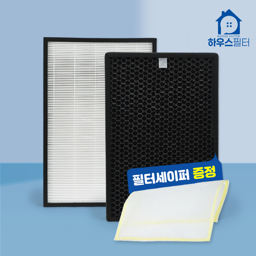 [호환] 삼성 공기청정기 필터 CFX-2TAA 2TAB AX142N9081SD 기본형 하우스필터 - 상세 이미지 2