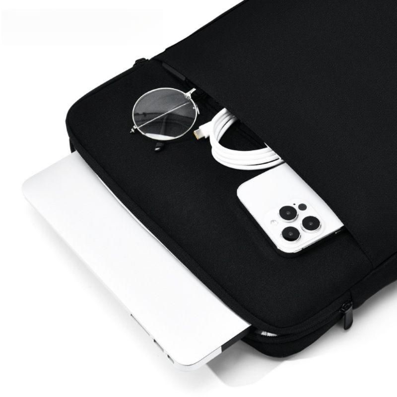 충격 낙상 방지 에어백 맥북 그램 노트북 가방 14인치 15인치 16인치 17인치 파우치 - 상세 이미지 3