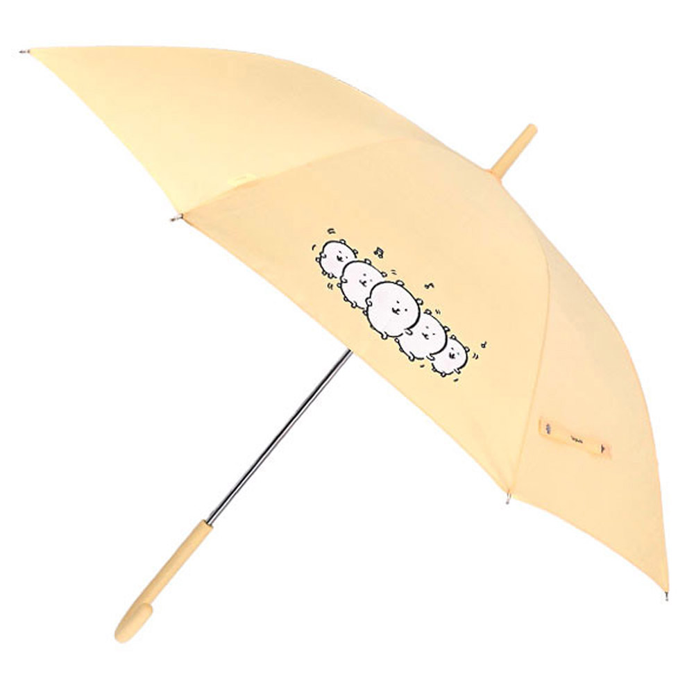 댄스 담곰이 우산 60cm 캐릭터 농담곰 장우산 굿즈