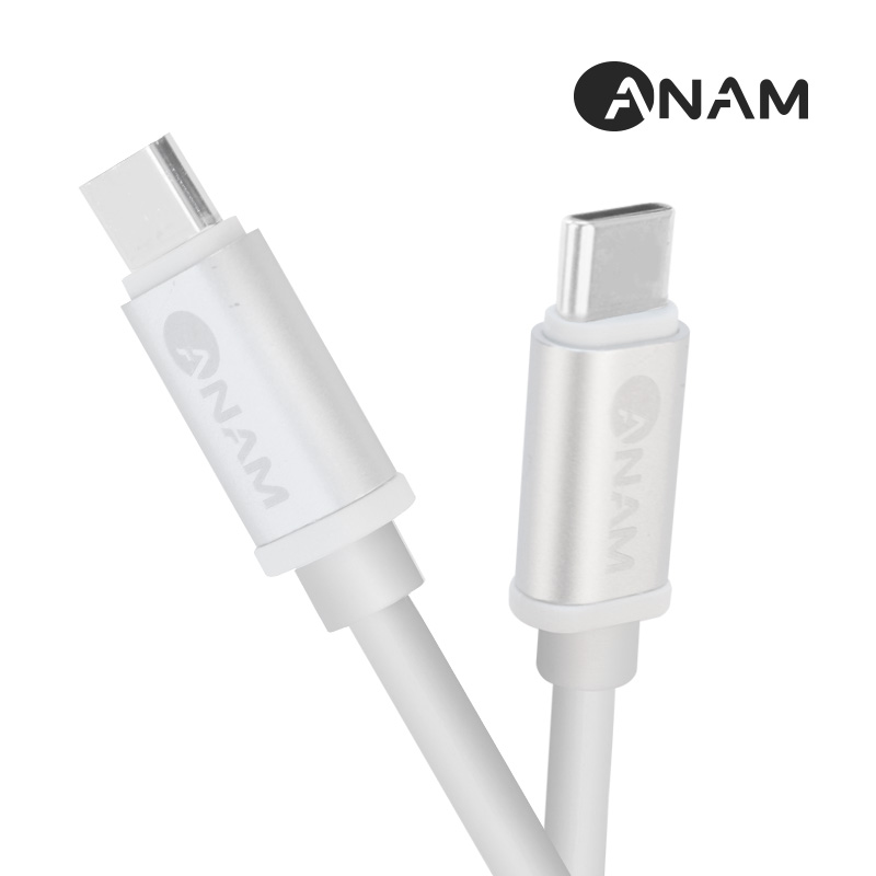 아남 USB C TO C 3.0 케이블 AD-NC31 - 메인 이미지