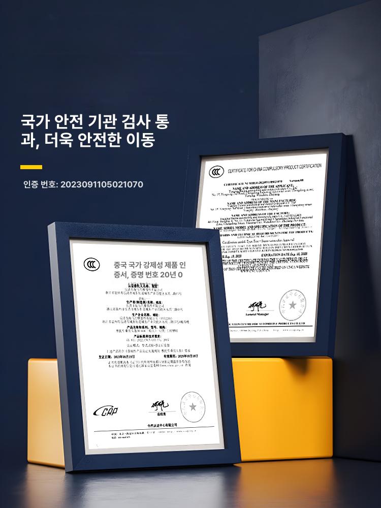 빅사이즈 특대형 헬멧 반모 투명 소두핏 대두 오토바이 미러 스쿠터 짧은 큰머리 뚱보 하이바 스페이스그레이고화질렌즈 프리 사이즈 - 상세 이미지 5