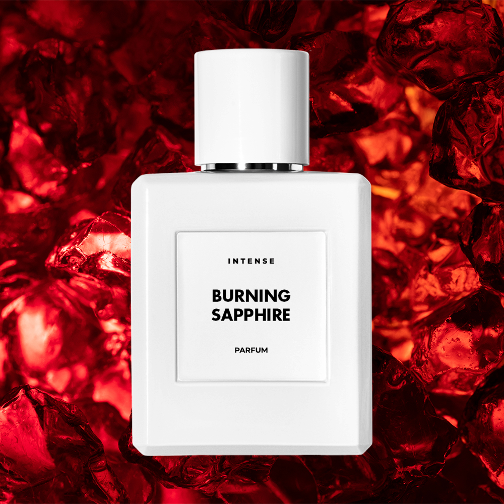 버닝 사파이어 50ml 퍼퓸 인텐스 니치향수 062 BURNING SAPPHIRE (바카랏 루쥬 540) - 상품 이미지