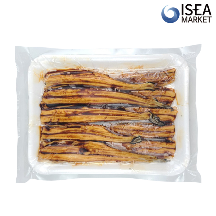 초밥용 한마리 양념 장어 50g(10미) 카바야끼 특대 장어초밥 - 상세 이미지 3