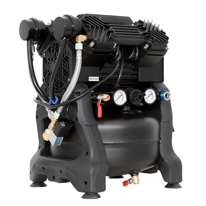 콜라보 콤프레샤 2200W 알루미늄 탱크 15L 에어콤프레셔 DC9915 이미지 8