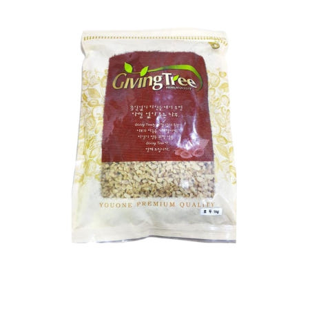 식자재 식재료 도매 유통 호두분태 1Kg  x2개