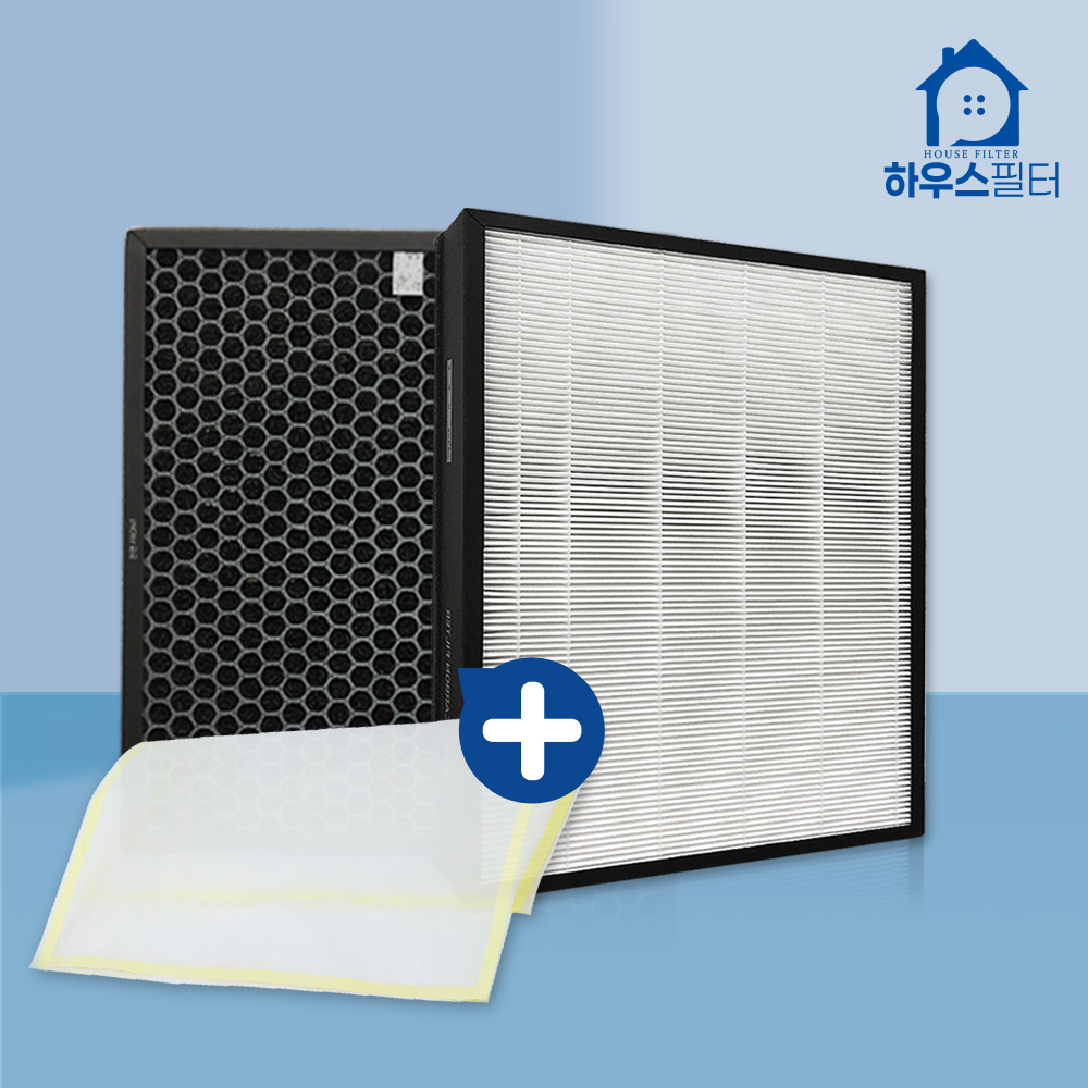 [호환] 삼성 공기청정기 필터 CFX-G100D 일반형 AX34N3020WWD 하우스필터