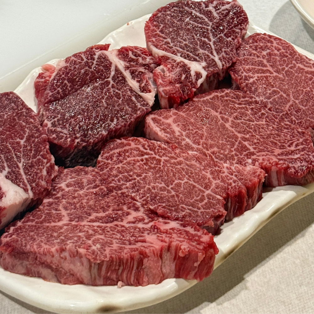 외양간한우 부자세트