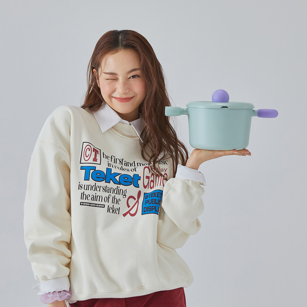 베터핑거 인덕션 IH 양수냄비 18cm (베프민트) 세라믹코팅 쿡웨어 - 상세 이미지 3