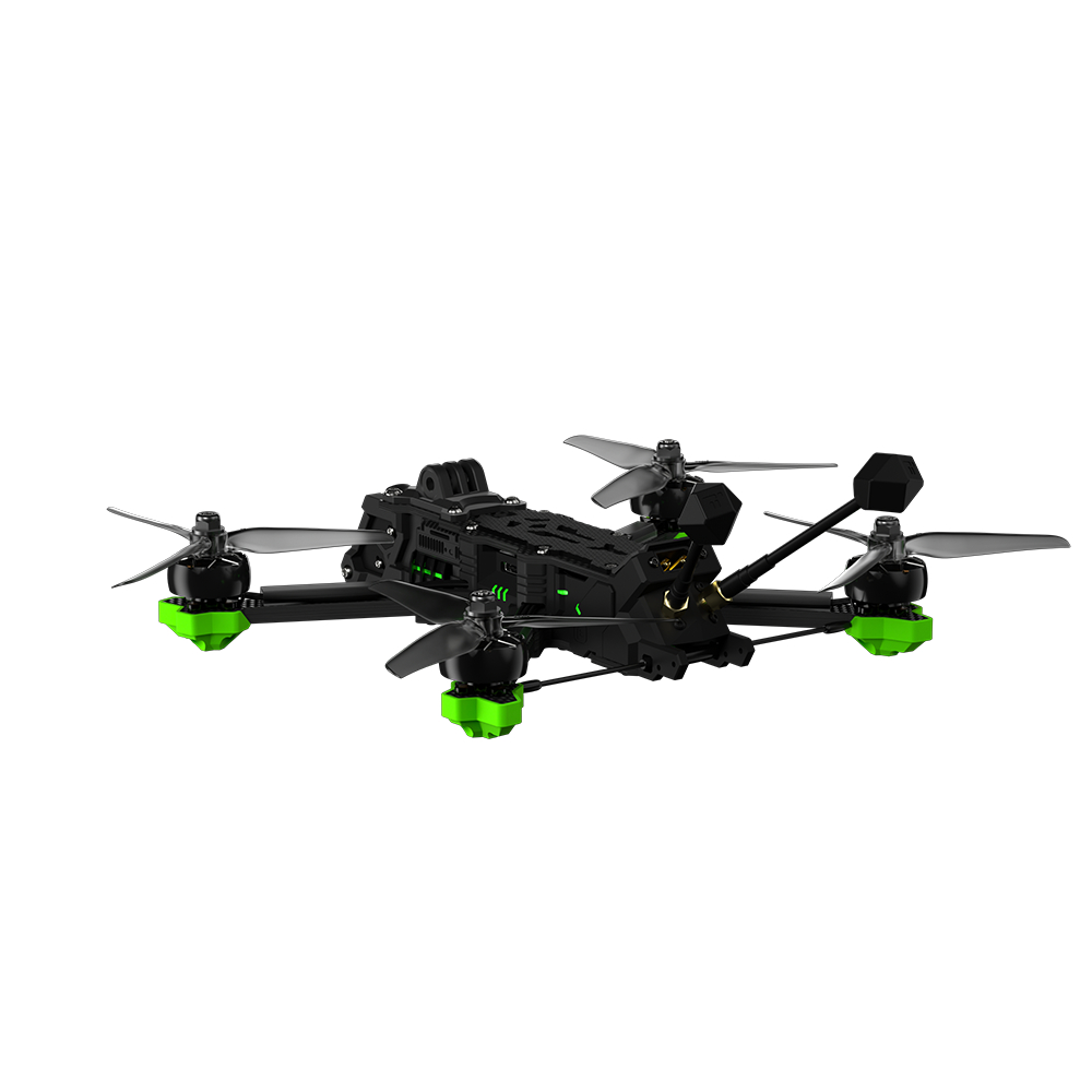 iFlight Nazgul Evoque F5 V3 O4 6S HD 시네마틱 프리스타일 드론 - 상세 이미지 4