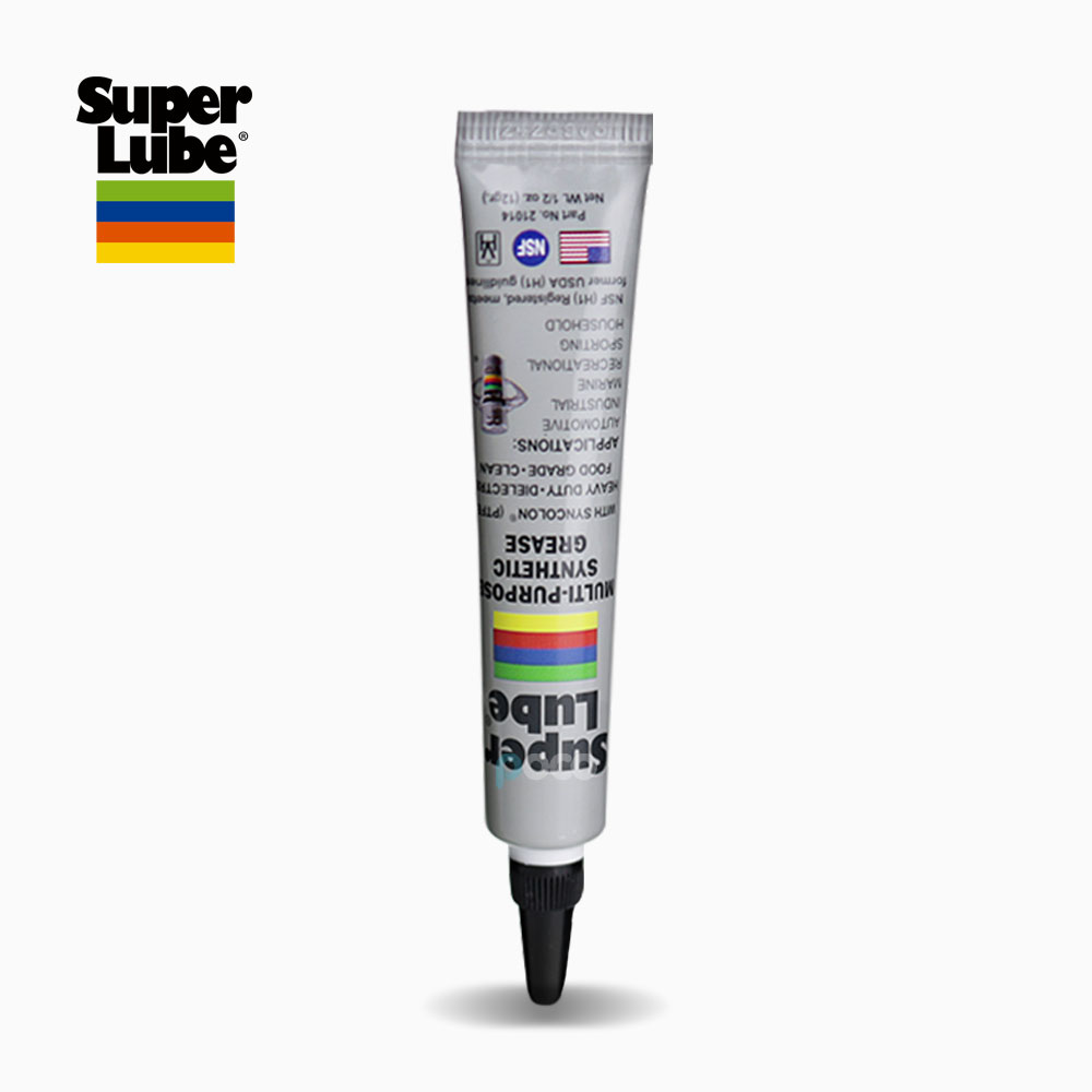 필립스 커피머신 오링 교체 구리스 식품용 윤활제 슈퍼루브 테프론 그리스 12g 이미지 3