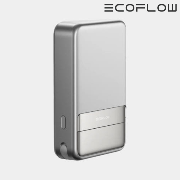 대용량 맥세이프 보조배터리 에코플로우 라피드 보조배터리 10000mAh - 상세 이미지 5