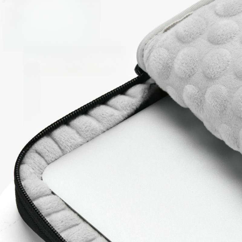 충격 낙상 방지 에어백 맥북 그램 노트북 가방 14인치 15인치 16인치 17인치 파우치 - 상세 이미지 2