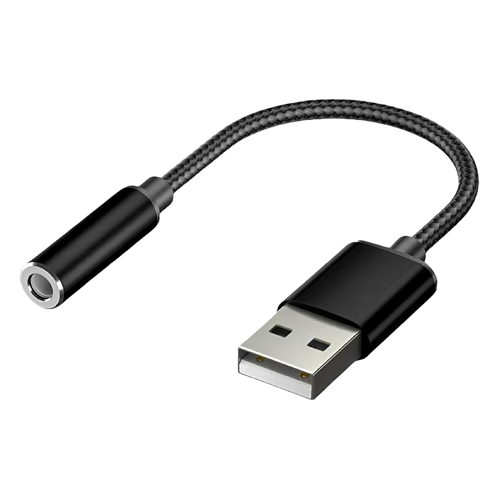 C타입 이어폰젠더 노트북 스피커 ATO3.5mm DAC칩 소카 - 상세 이미지 2