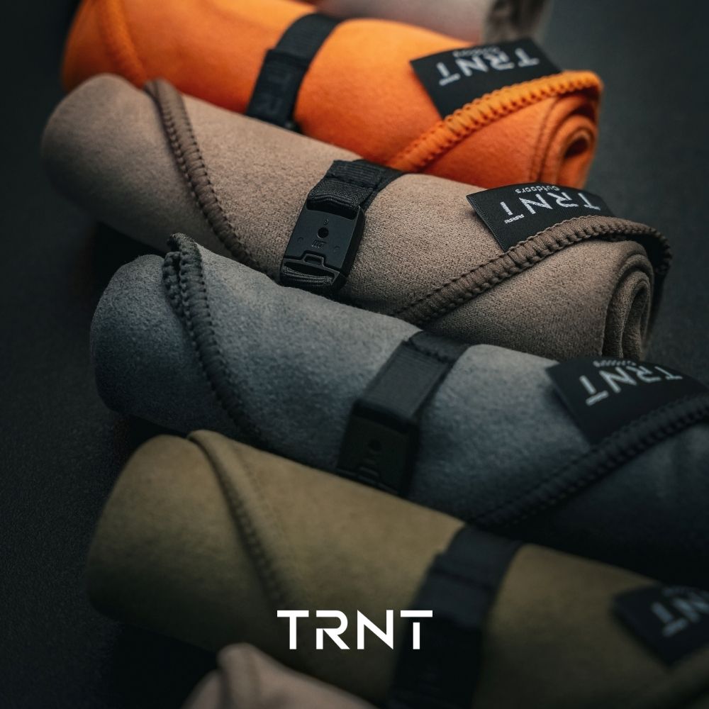 티알앤티 스포츠타올 솔리드 라이트 타월 M 헬스 운동 수영 러닝 요가 캠핑 등산 건식 수건 제품 이미지