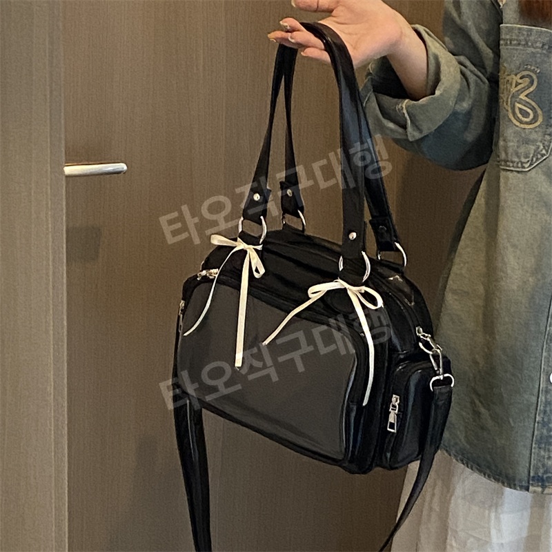 덕질가방 배낭 여성 덕후 아이돌 가방 굿즈 콘서트가방 미니 백팩 콘서트 투명 - 상품 이미지