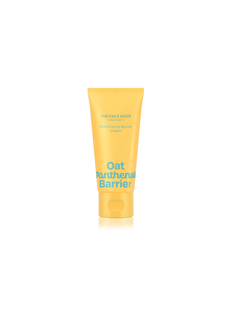 더페이스샵 오트판테놀 보습 장벽 크림 2종 기획 세트 (60mL+31mL) 이미지 3
