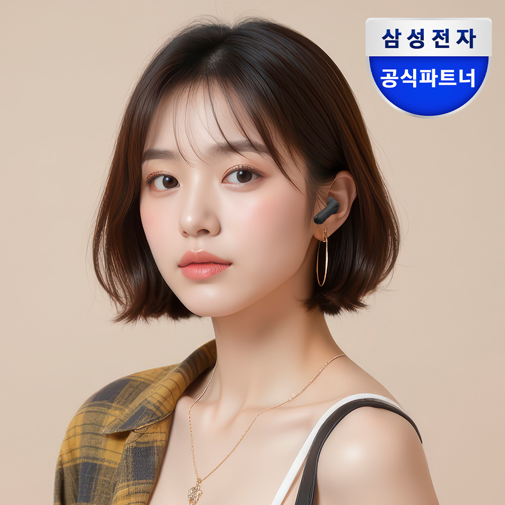 삼성공식파트너 JBL WAVE BEAM 액티브 노이즈캔슬링 무선 블루투스 이어폰 제품 이미지