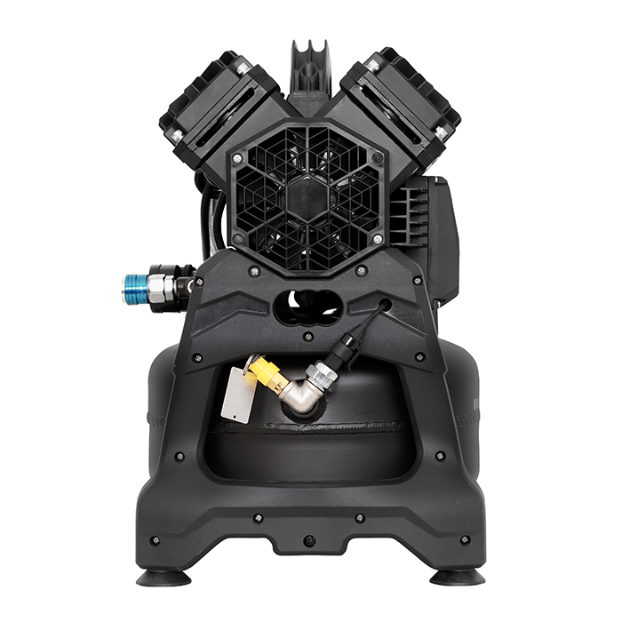 콜라보 콤프레샤 2200W 알루미늄 탱크 15L 에어콤프레셔 DC9915 - 상세 이미지 4