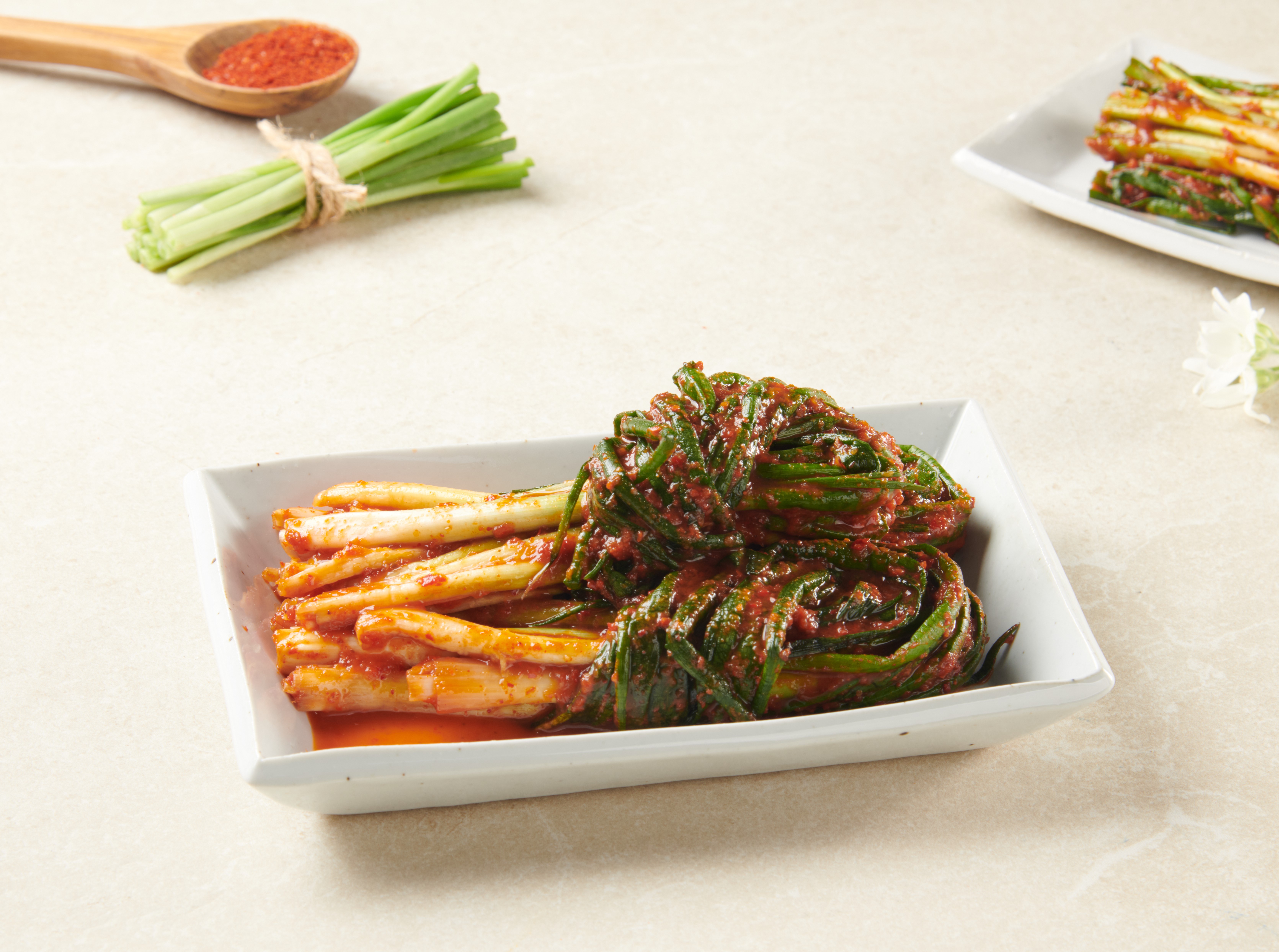청정 제주 파김치 (부드러운 쪽파)500g, 1kg - 상세 이미지 2