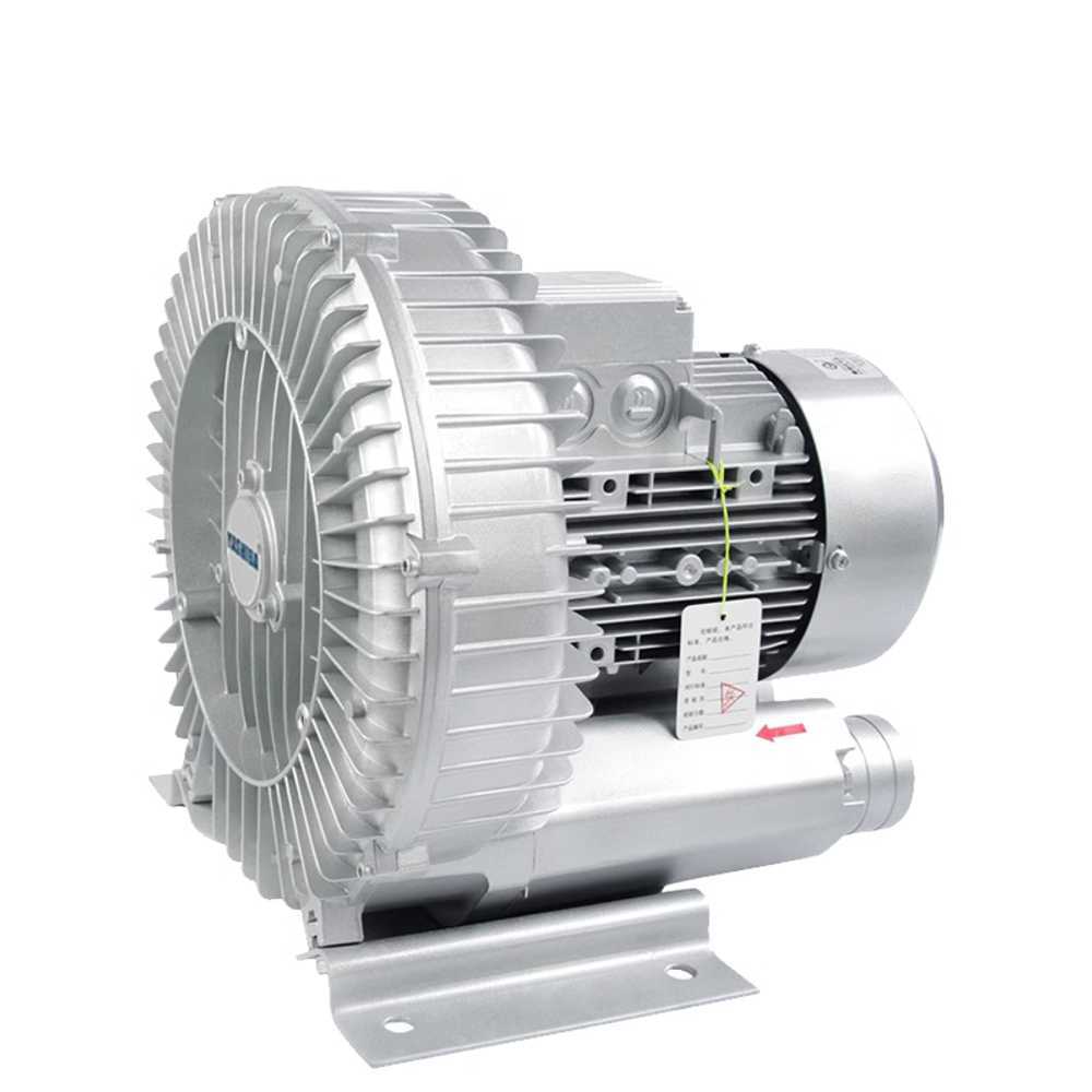 고압 링브로워 산업용 송풍기 에어펌프 집진 건조 XGB-180W/220V - 상세 이미지 2