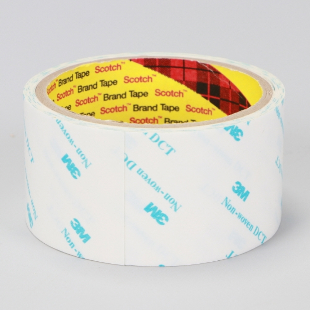 3M 부직포 양면테이프 9322 48mm 5M - 상세 이미지 2