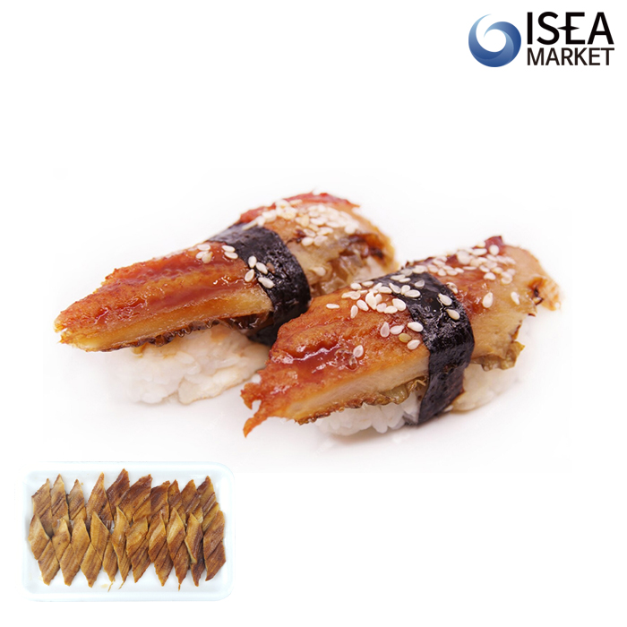 초밥용 바다장어 6gx20미(120g) 양념 장어 슬라이스 초밥 - 상세 이미지 3
