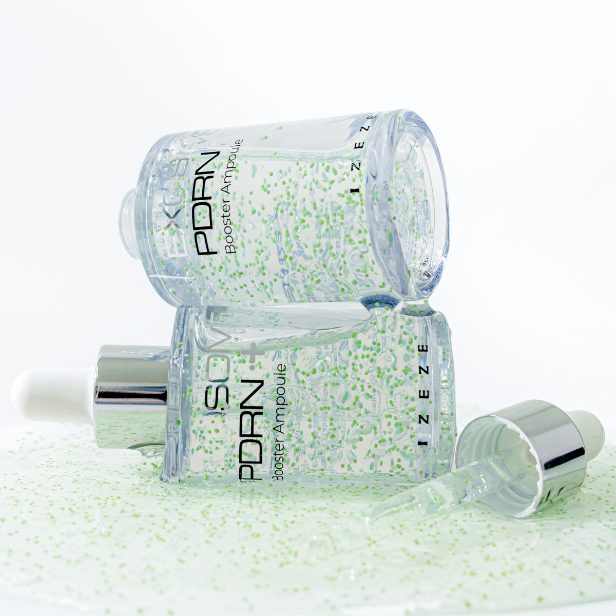 엑소좀 식물성 PDRN 앰플 주름 리프팅앰플 슬로우에이징 30ml - 상품 이미지