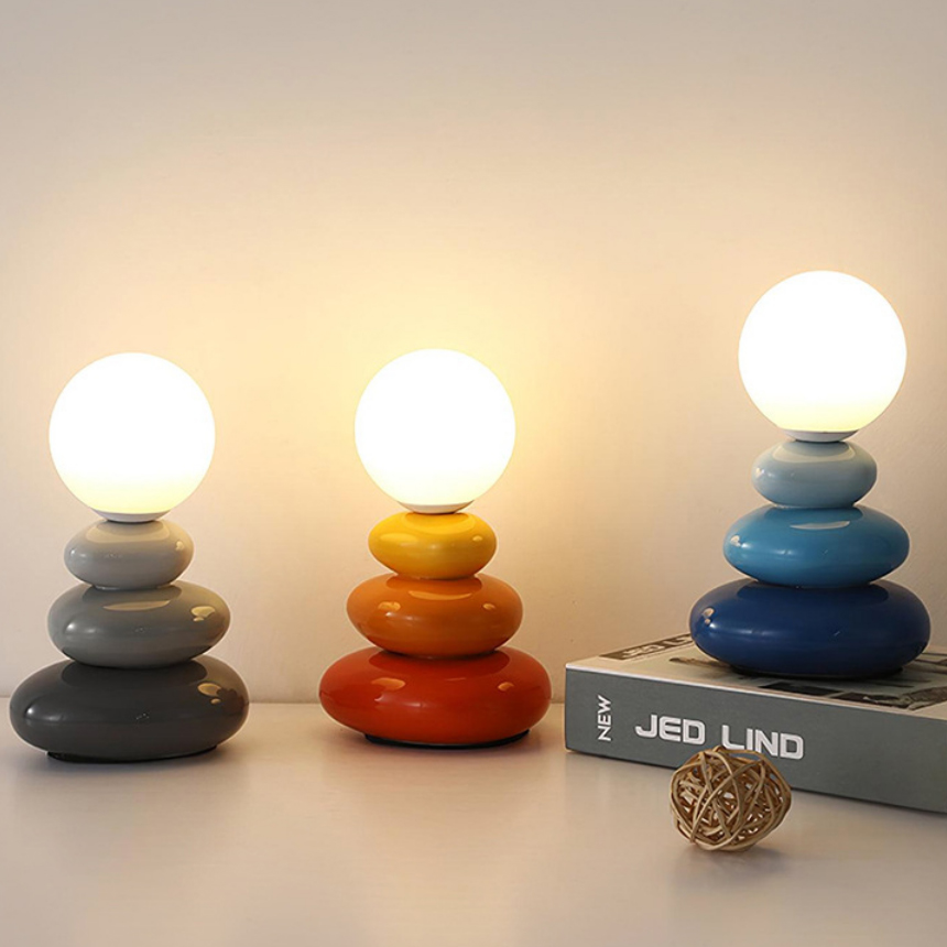 젠글로우 테이블 인테리어 포터블 조명 ZenGlow Lamp - 상세 이미지 4