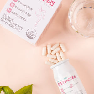 더프로바이오우먼 질 건강 유산균 100억 여성 임산부 임신 수유부 60캡... 맛있게 먹은 솔직 후기 - 상품 이미지 4