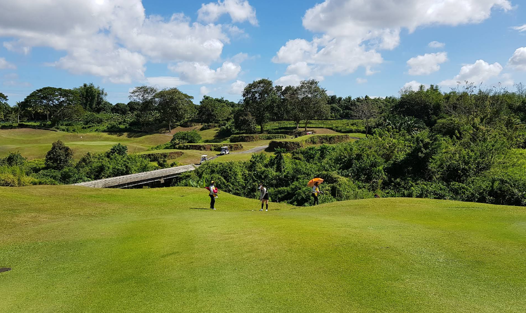 [필리핀골프여행] 고원 따가이따이 카시아나 3색골프여행5일 이미지 4