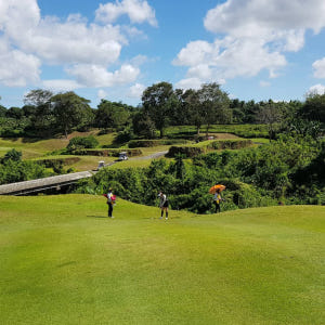 [필리핀골프여행] 고원 따가이따이 카시아나 3색골프여행5일 솔직 후기 | 실사용자 리뷰 분석 - 상품 이미지 4