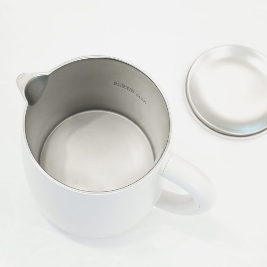 이젠 이지클린 간편세척 자동습도조절 SUS316 스테인리스 아기 가습기