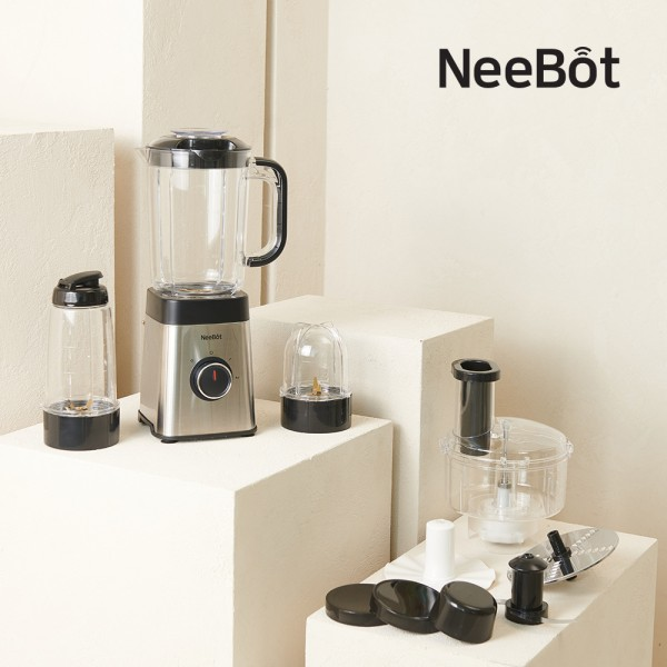 니봇 4in1 멀티 믹서기