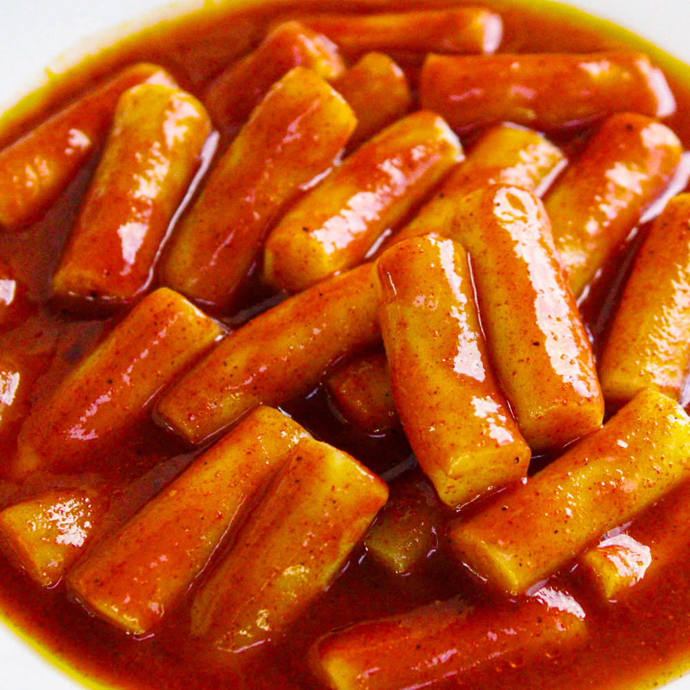 간편식 떡볶는이장 밀떡볶이 매운맛160g 상온보관 보통매운맛, 160g, 1개 - 상세 이미지 2