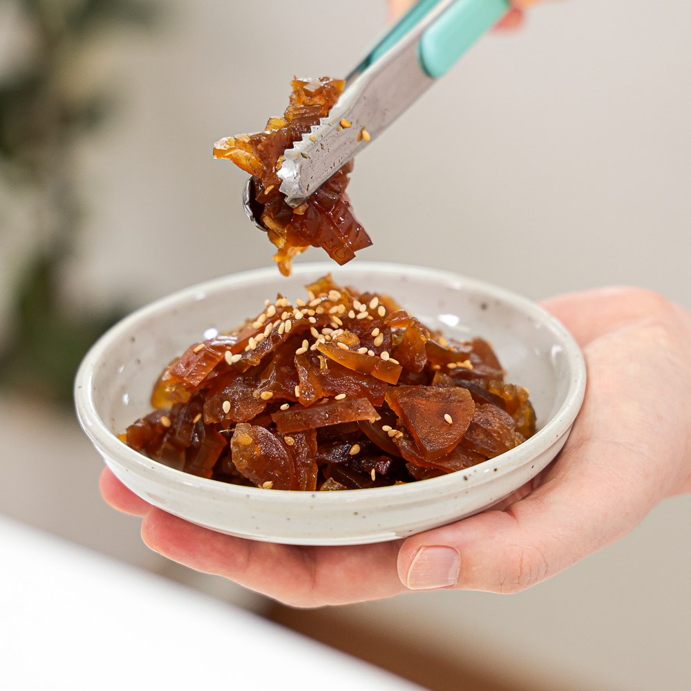 물외장아찌 울외 무침 나나스끼 주박 장아찌 순창 이기남 1kg, 1개 - 상세 이미지 5