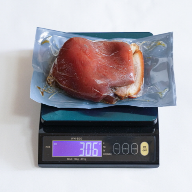 자연가득 무뼈 순살 족발 300g (순살 족발 1팩, 새요미 1팩) - 상세 이미지 4