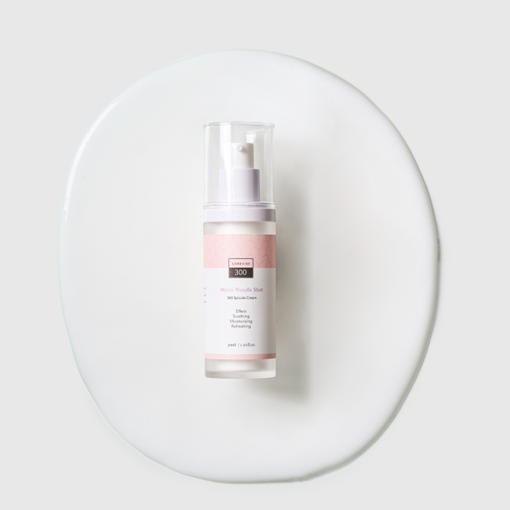 피부과테스트 완료 / 케어비스 마이크로 니들샷 300샷 (30ml+30ml) - 메인 이미지