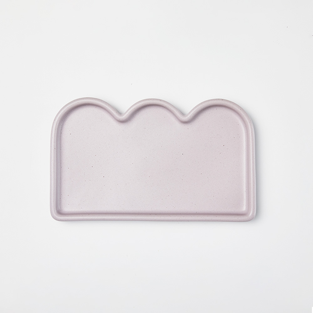 베터핑거 도자기 밀트레이 4colors 세라믹 키친테리어 - 상세 이미지 4