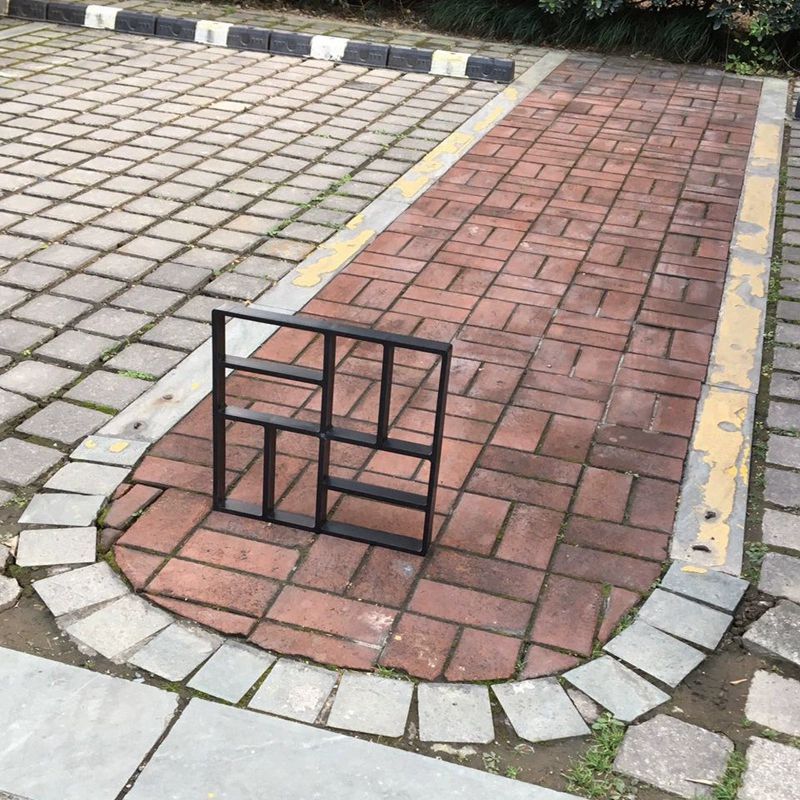 보드블럭 문양거푸집 콘크리트 판석 금형 형틀 모양틀 보도 경계석 보도블럭 거푸집 안뜰 단일 항목 - 상세 이미지 4