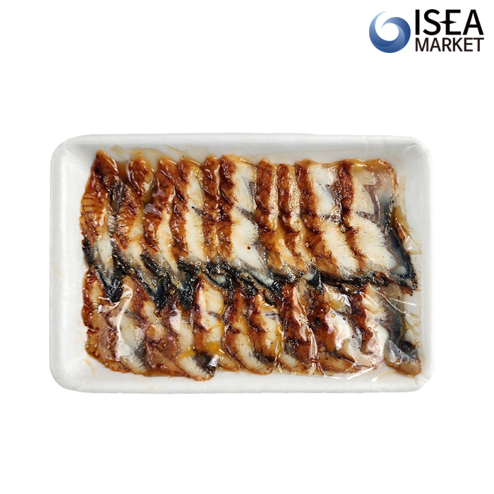 초밥용 민물장어 6gx20미(120g) 양념 장어 슬라이스 초밥 - 상세 이미지 4