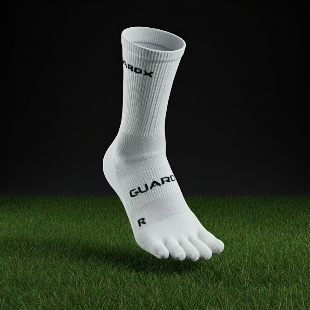 가드엑스 축구 발가락 양말 논슬립 풋살양말