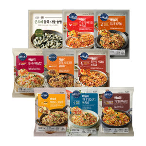 [N배송]애슐리 볶음밥 12인분(케이준4+버터 와규4+랍스터4) 외 6종... 맛있게 먹은 솔직 후기 - 상품 이미지 3