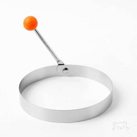 윤우상사OEM YWstore 계란 후라이틀(원형) 사각후라이틀 꽃모양틀