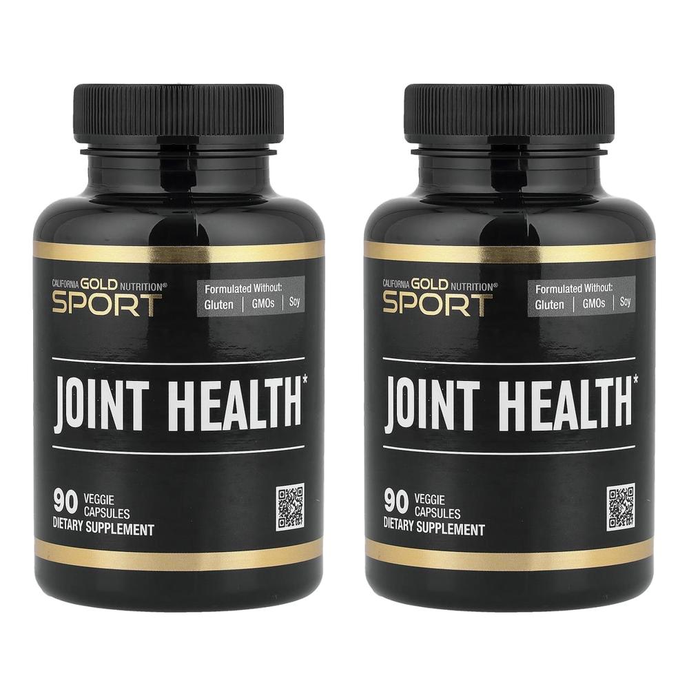 CGN Joint Health MSM 강황 보스웰리아 Boswellia 90정 - 상품 이미지