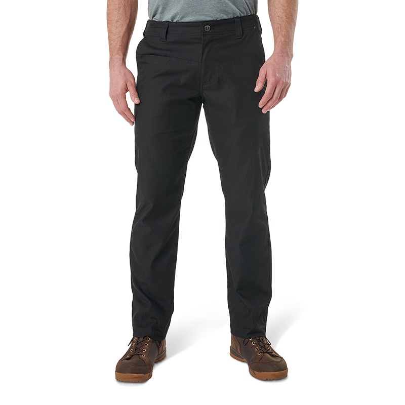 5.11 택티컬 엣지 치노 팬츠 (블랙) - Edge Chino Pant (Black) - 상품 이미지